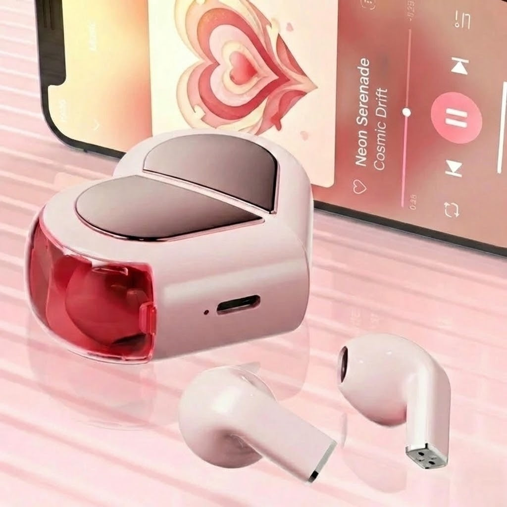 AuraHeart Edición Love & Design