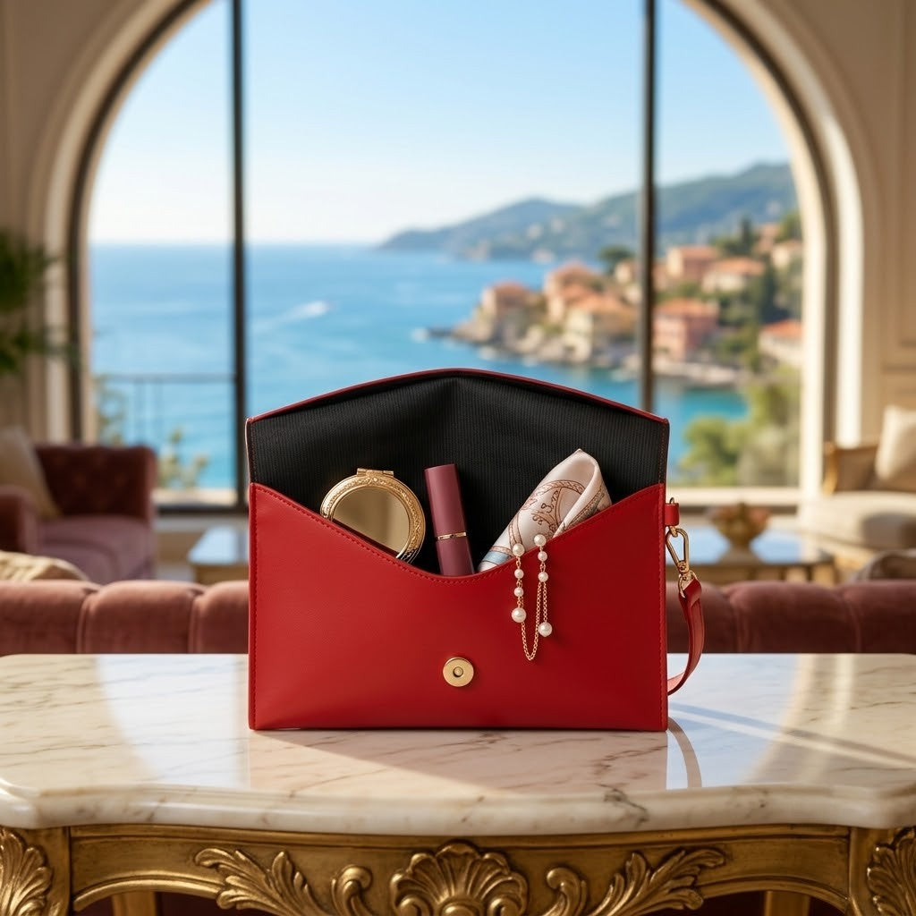Clutch Minimalist Envelope
