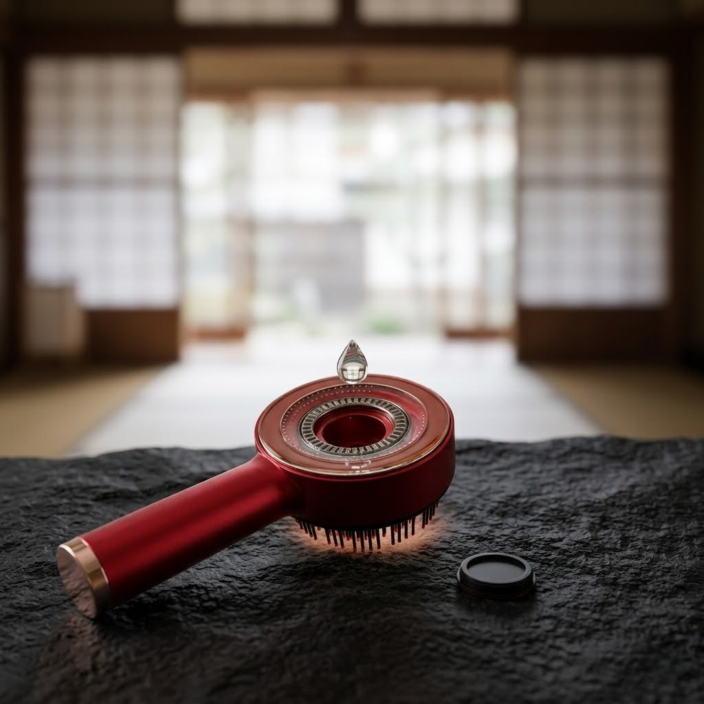 Cepillo Masajeador Zen Wellness