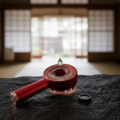 Cepillo Masajeador Zen Wellness