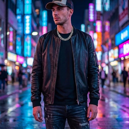 Collar HipHop Cuban Lux