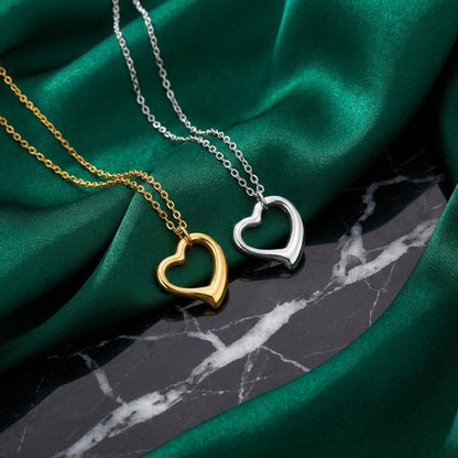 Collar Infinite Link Pure Heart Essence