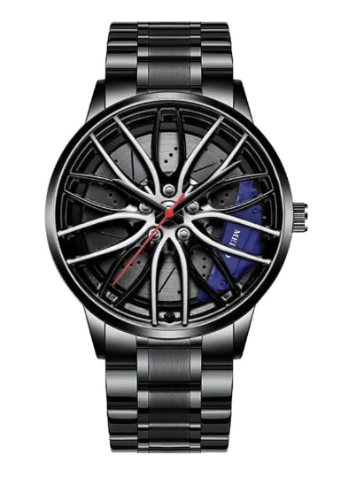 Reloj Deportivo  Rueda Automóvil