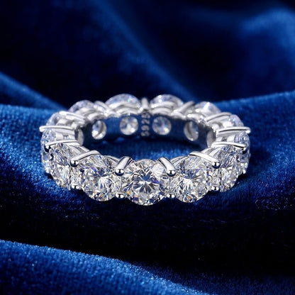 Anillo Eternity Brilliant