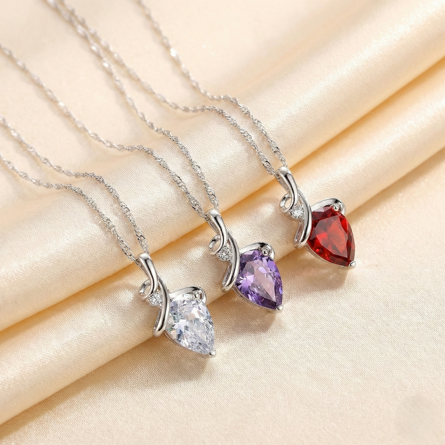 Colgante Urban Luxury Esencia de Diamante