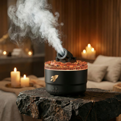 Humidificador de Cañón