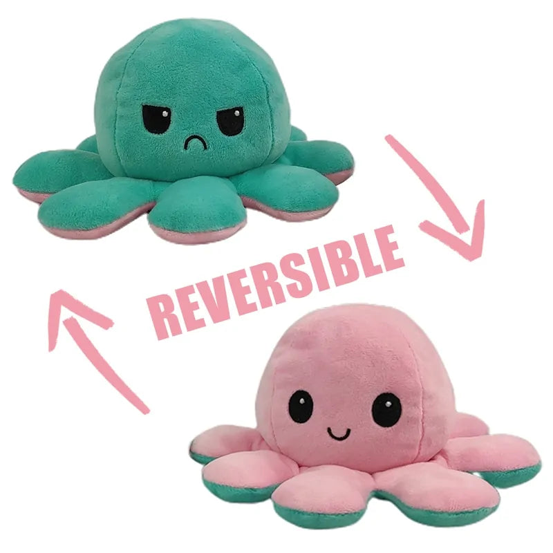 Peluche de Pulpo