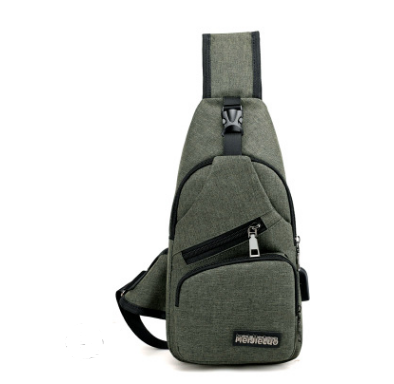 Bandolera Inteligente Pro-Charge para una Vida Urbana Activa y Conectada