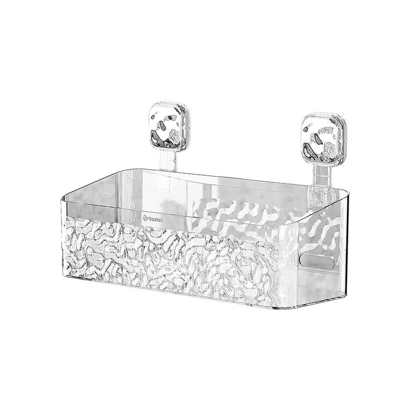 Estante con Ventosas Glacier Pattern