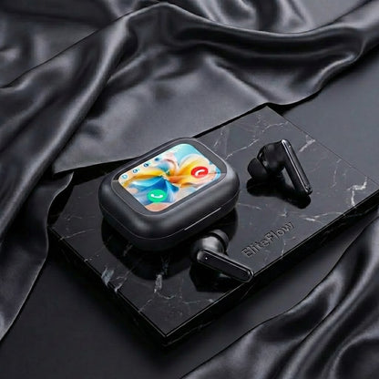 Auriculares "EliteFlow" con Reducción de Ruido Pro