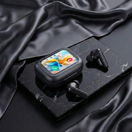 Auriculares "EliteFlow" con Reducción de Ruido Pro