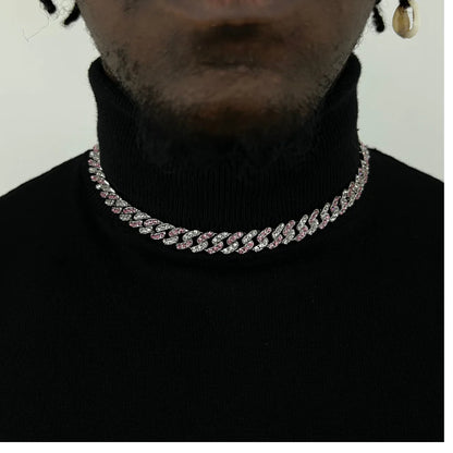 Collar HipHop Joyería para Hombres