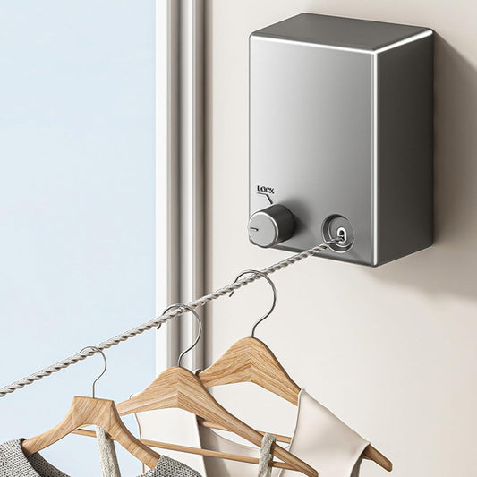 Tendedero Invisible de Pared Free