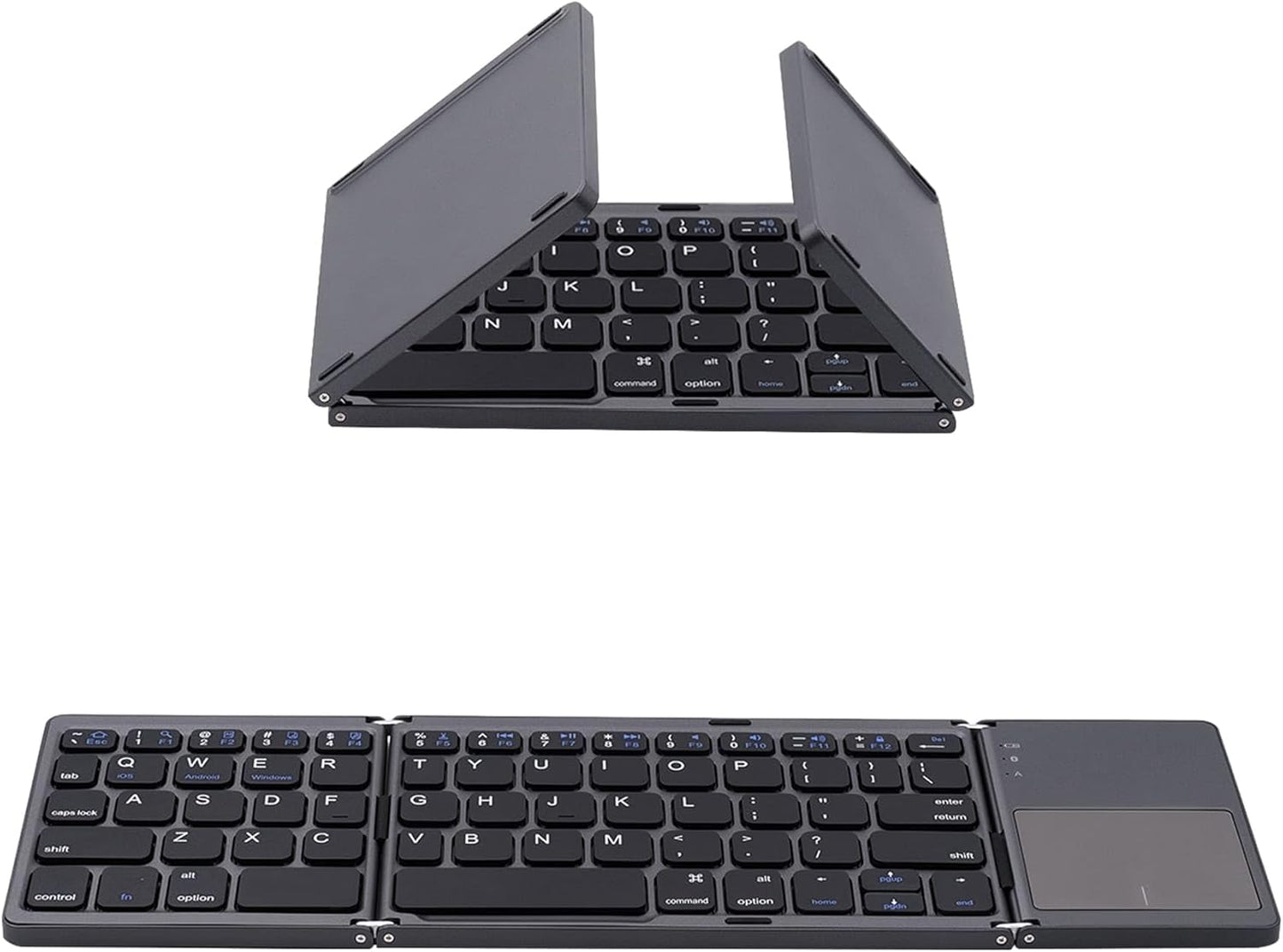 Teclado Bluetooth Plegable