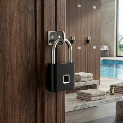 Candado Smart Biometric Security