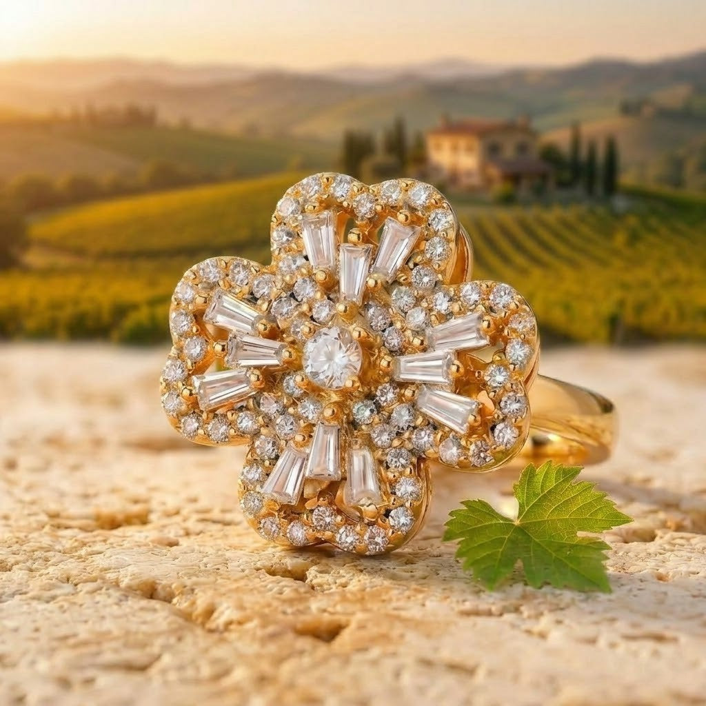Anillo Genesis Clover Estate
