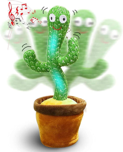 Cactus Bailarín Parlante