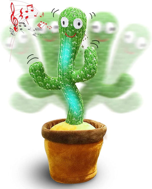 Cactus Bailarín Parlante