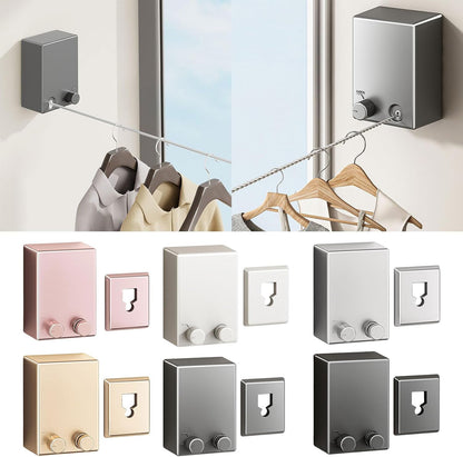 Tendedero Invisible de Pared Free