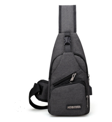 Bandolera Inteligente Pro-Charge para una Vida Urbana Activa y Conectada