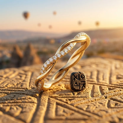 Anillo Eternal Journey