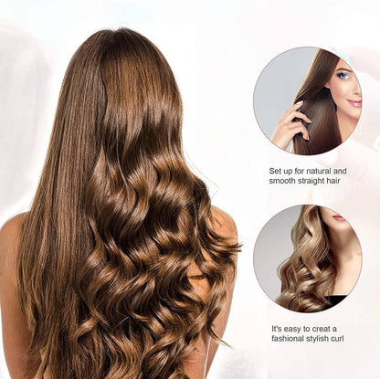 Plancha de Pelo Portátil
