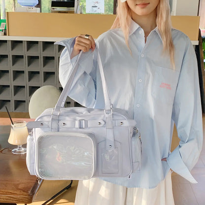 Bolso Tote Universitario Estilo JK Bow