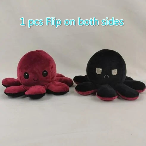 Peluche de Pulpo