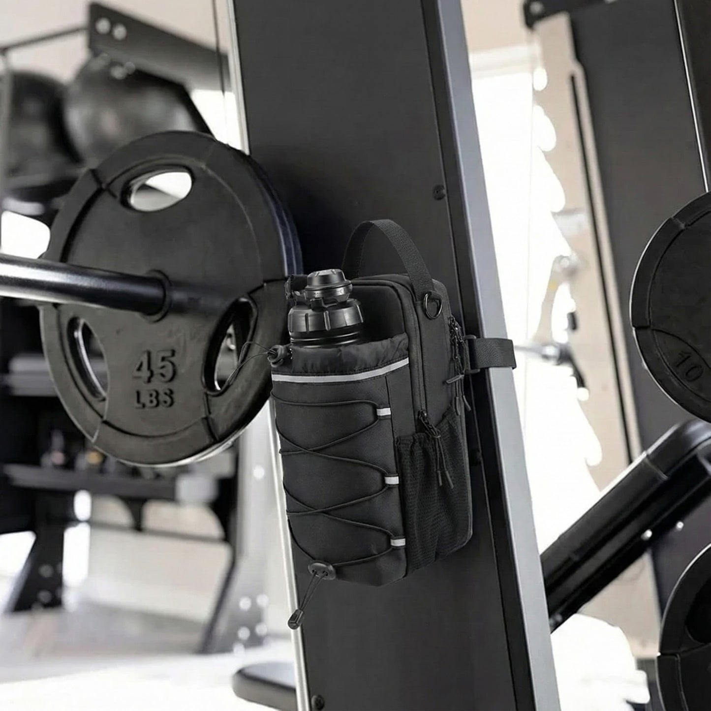 Bolso Deportivo Pro Magnetic y la Inteligencia Aplicada al Rendimiento Superior