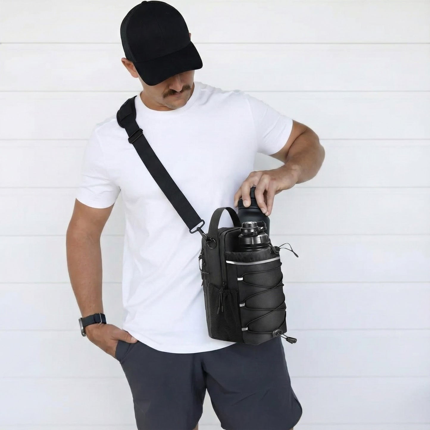 Bolso Deportivo Pro Magnetic y la Inteligencia Aplicada al Rendimiento Superior