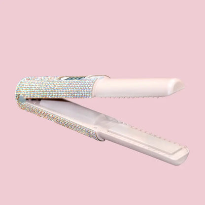 Plancha de Pelo Portátil