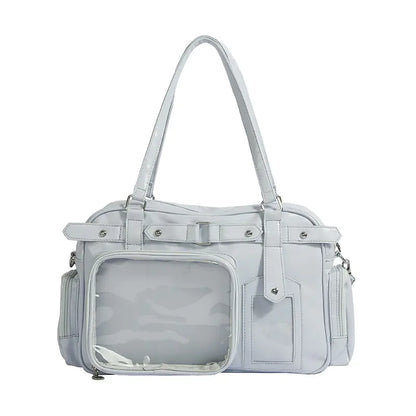 Bolso Tote Universitario Estilo JK Bow