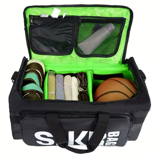 Bolso de viaje multifuncional para almacenamiento de zapatillas