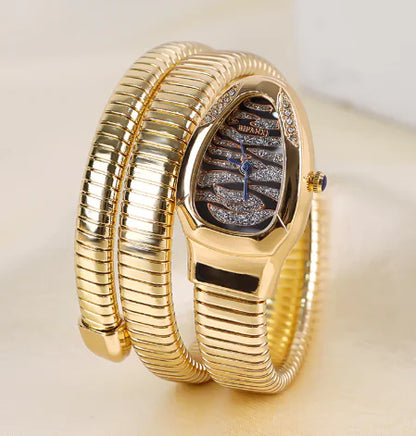 Reloj de Pulsera Vintage de Lujo con Diamantes para Mujer BIFANXI