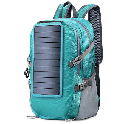 Mochila Solar