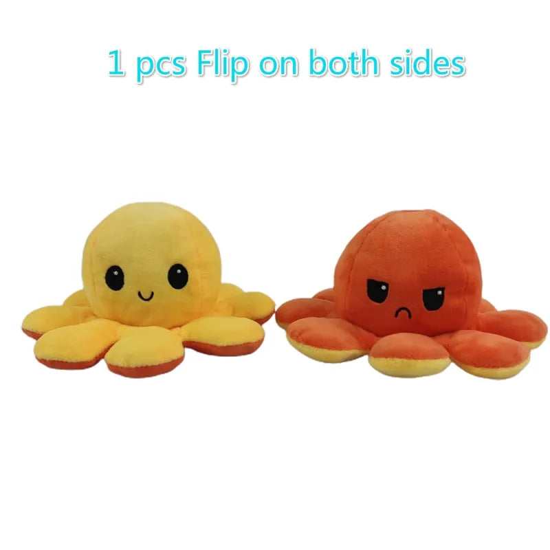 Peluche de Pulpo