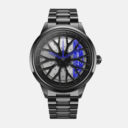 Reloj Deportivo  Rueda Automóvil