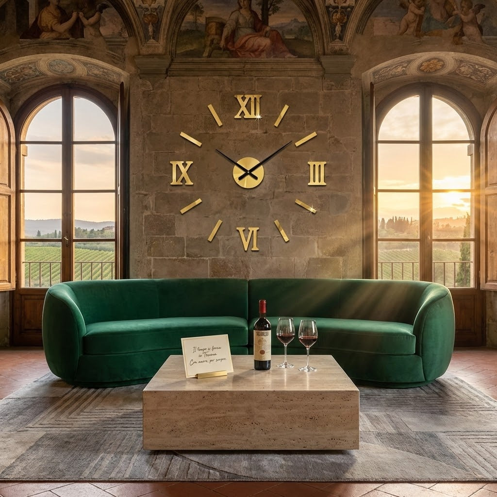 Reloj de Pared Romano Legacy Edition