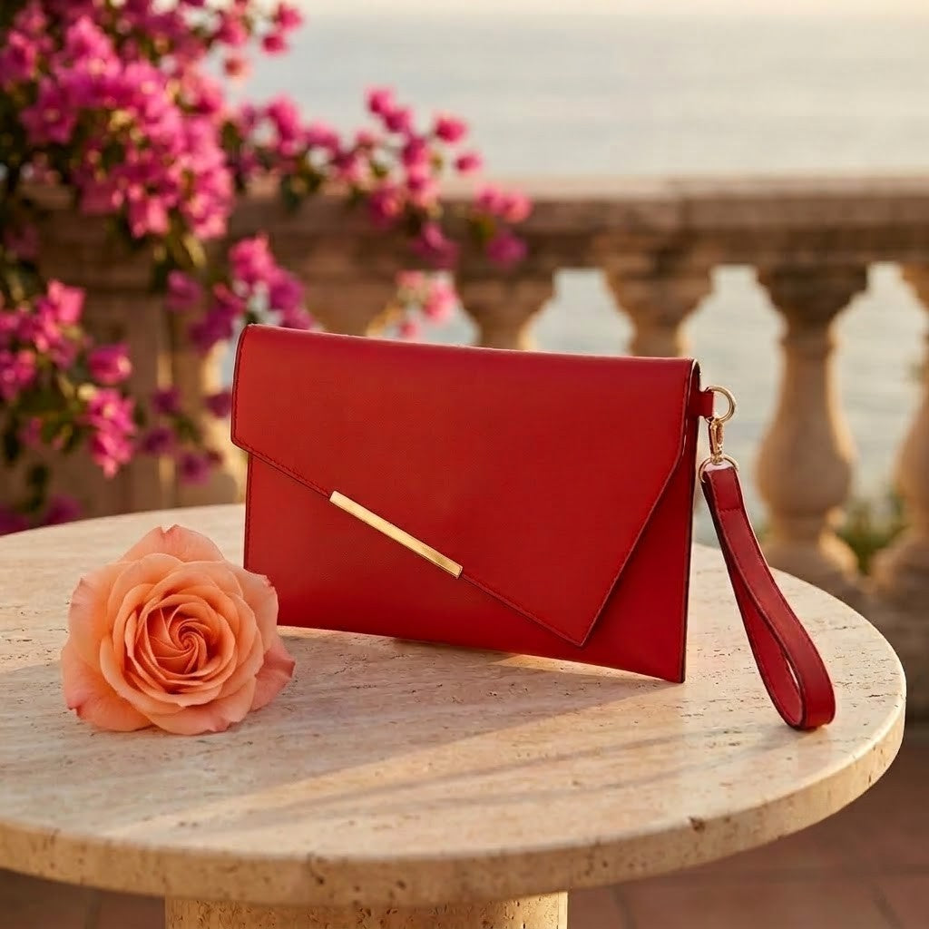 Clutch Minimalist Envelope
