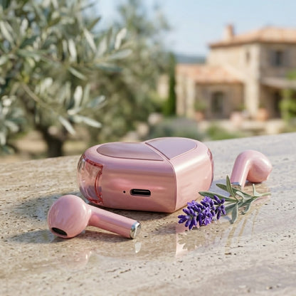 AuraHeart Wireless Earbuds Iconic Collection