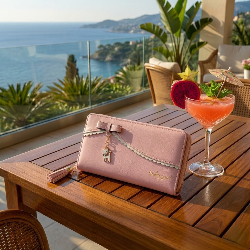 Cartera Feline Chateau Collection