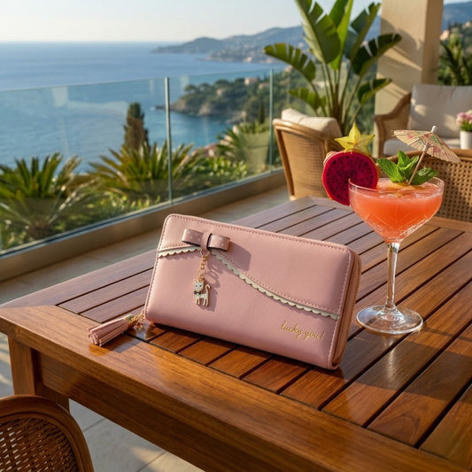 Cartera Feline Chateau Collection