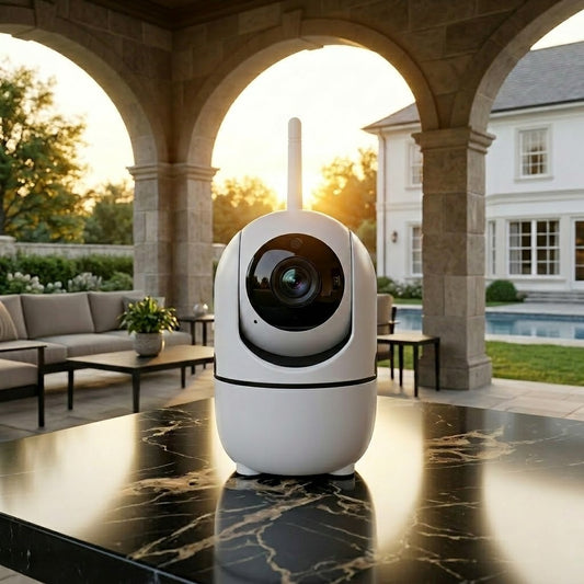Cámara Sentinel Home Security 360 HD