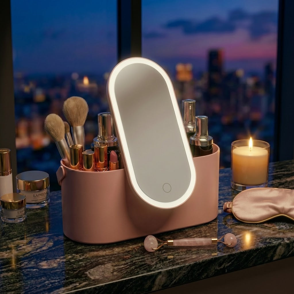Caja Organizadora Beauty Studio