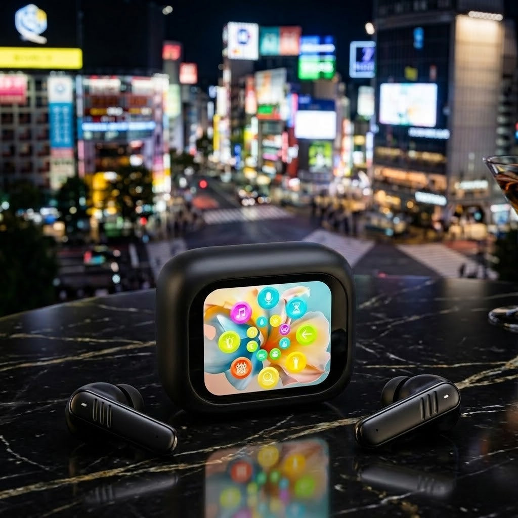 Aural Akira Buds Exclusive Edition