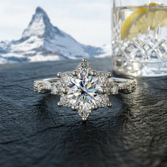 Anillo Eternal Sparkle Zermatt