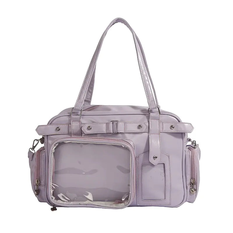 Bolso Tote Universitario Estilo JK Bow