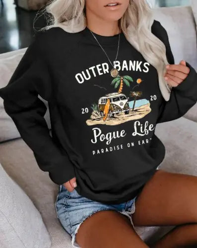 Sudadera 'Outer Banks' para Mujer