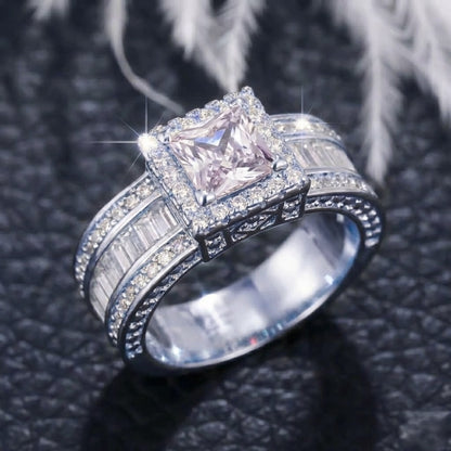 Anillo Geometric Luxe