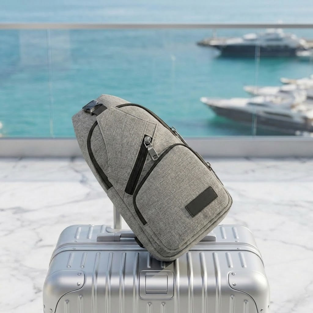 Bandolera AeroCharge Elite Collection
